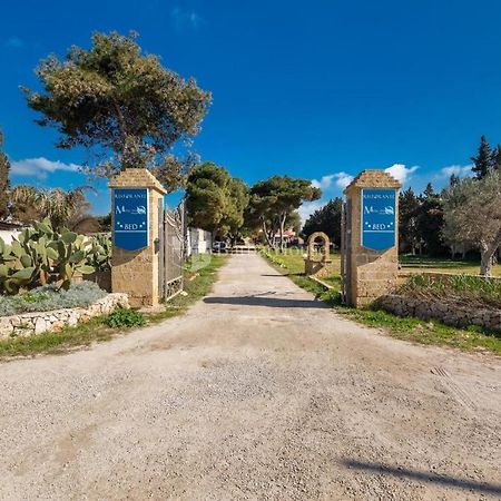 Villa Marincanto Affittacamere Порто Чезарео Екстериор снимка