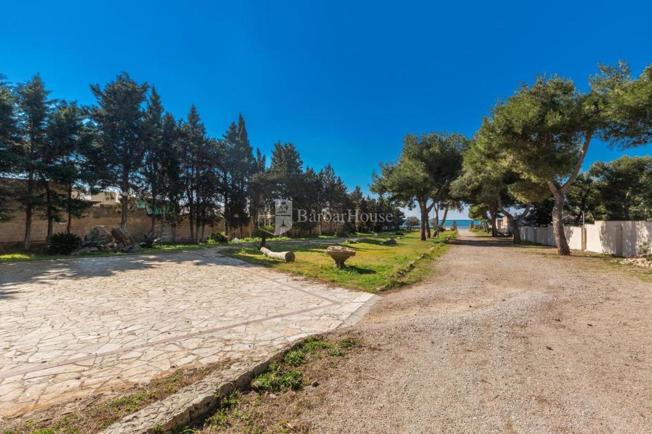Villa Marincanto Affittacamere Порто Чезарео Екстериор снимка