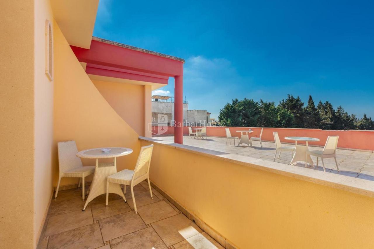 Villa Marincanto Affittacamere Порто Чезарео Екстериор снимка