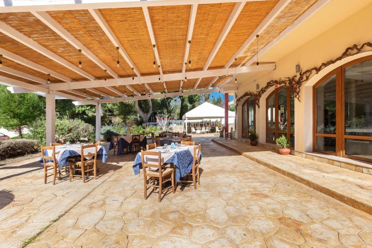 Villa Marincanto Affittacamere Порто Чезарео Екстериор снимка