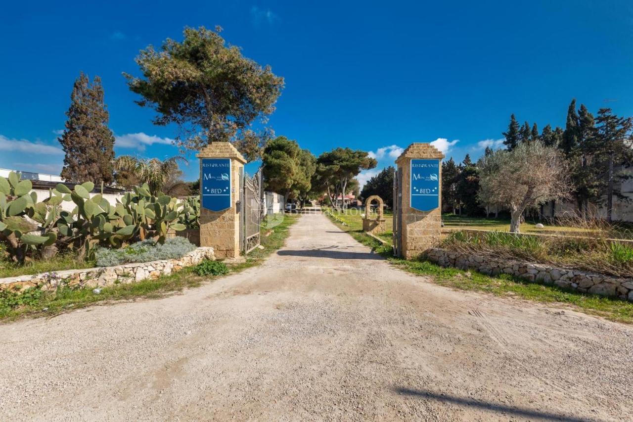 Villa Marincanto Affittacamere Порто Чезарео Екстериор снимка