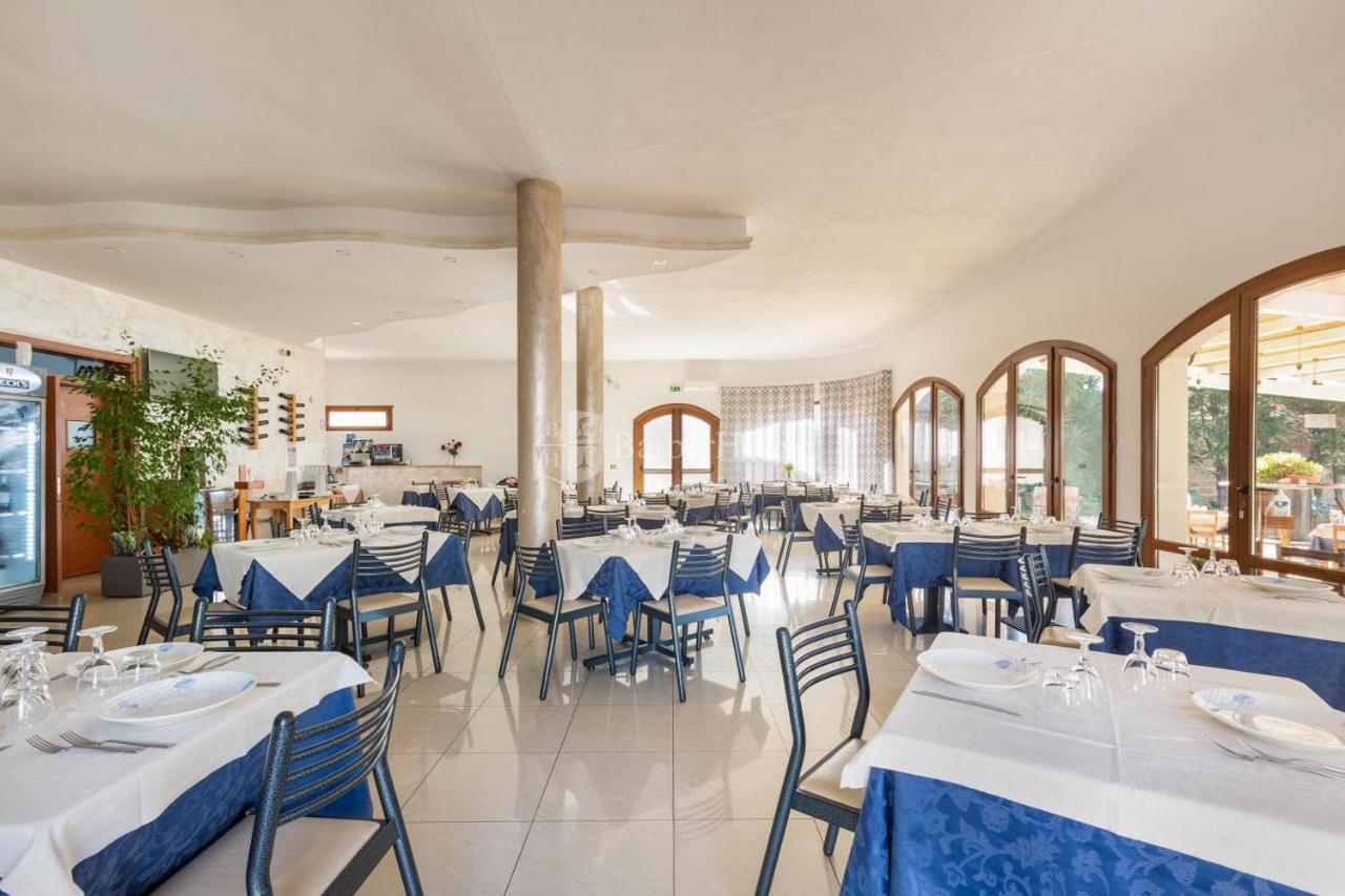 Villa Marincanto Affittacamere Порто Чезарео Екстериор снимка