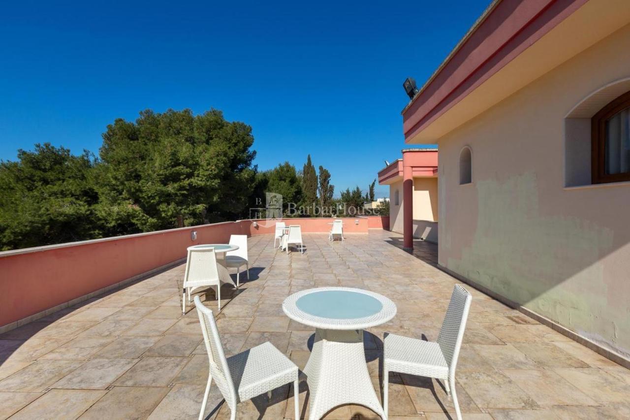 Villa Marincanto Affittacamere Порто Чезарео Екстериор снимка