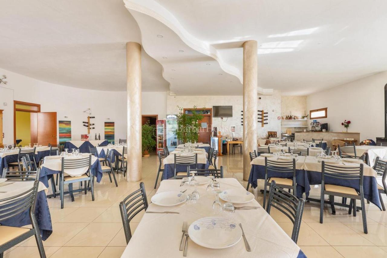Villa Marincanto Affittacamere Порто Чезарео Екстериор снимка