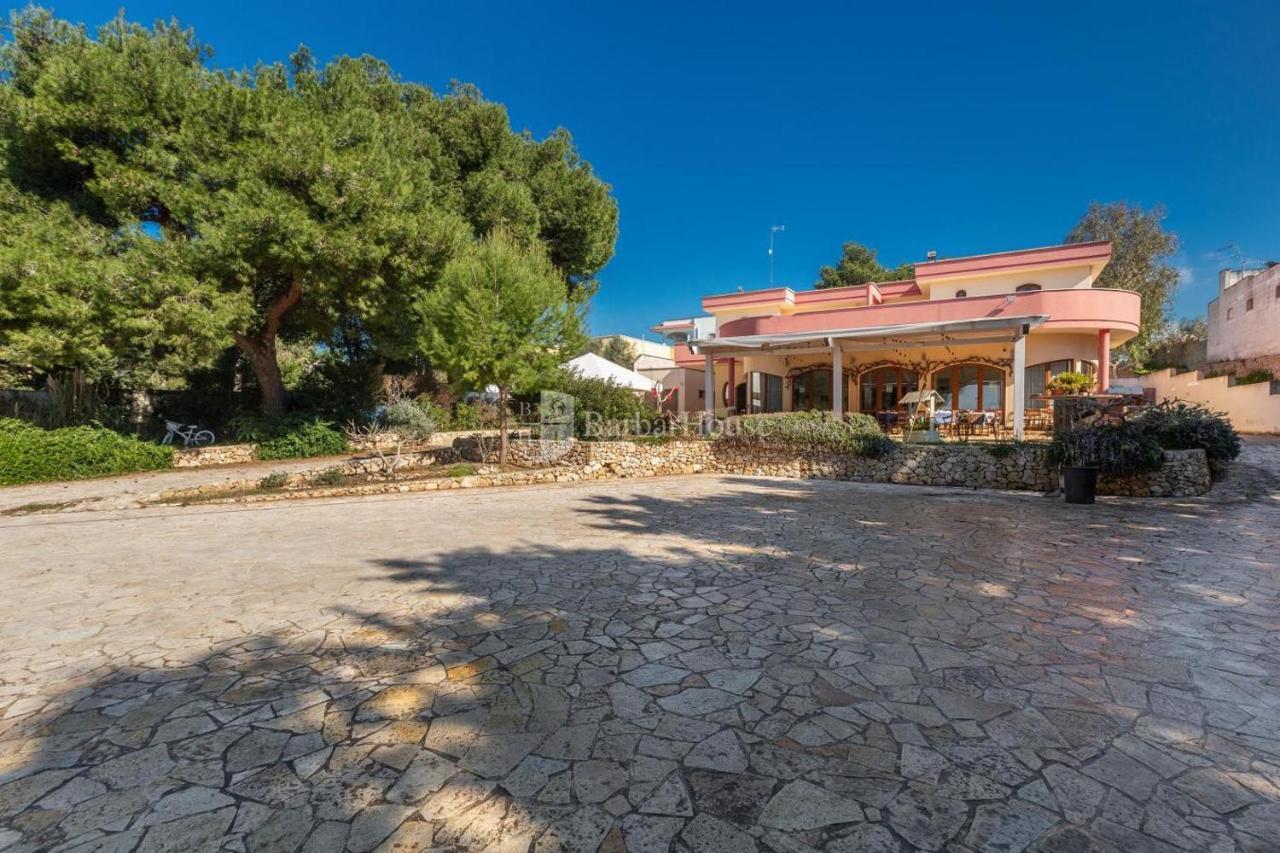 Villa Marincanto Affittacamere Порто Чезарео Екстериор снимка